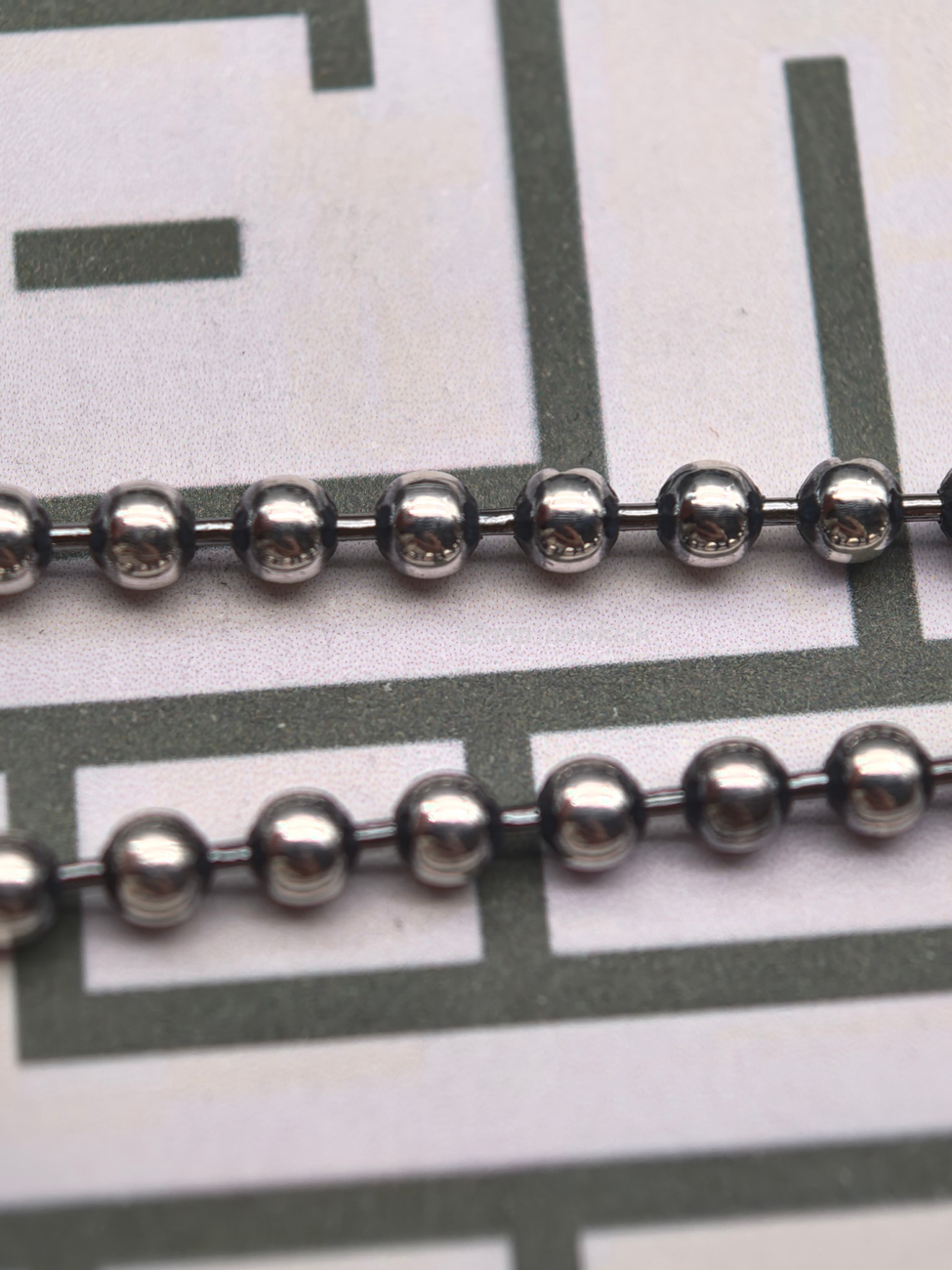 Chrome Hearts Whistle Necklace (4) - www.newkick.vip